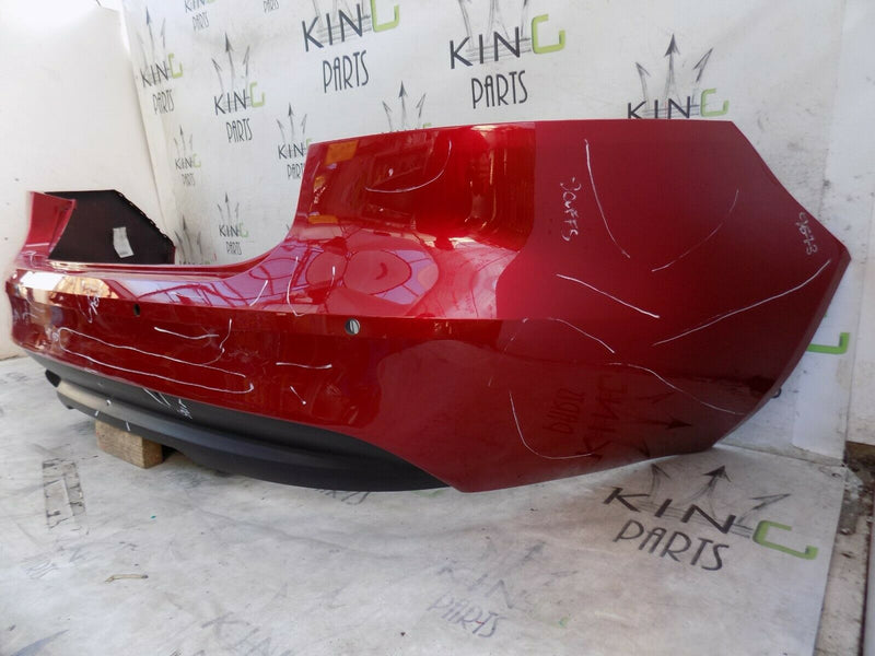 JAGUAR XF (X260) 2015-ON REAR BUMPER GENUINE PDC HOLES GX7317A894