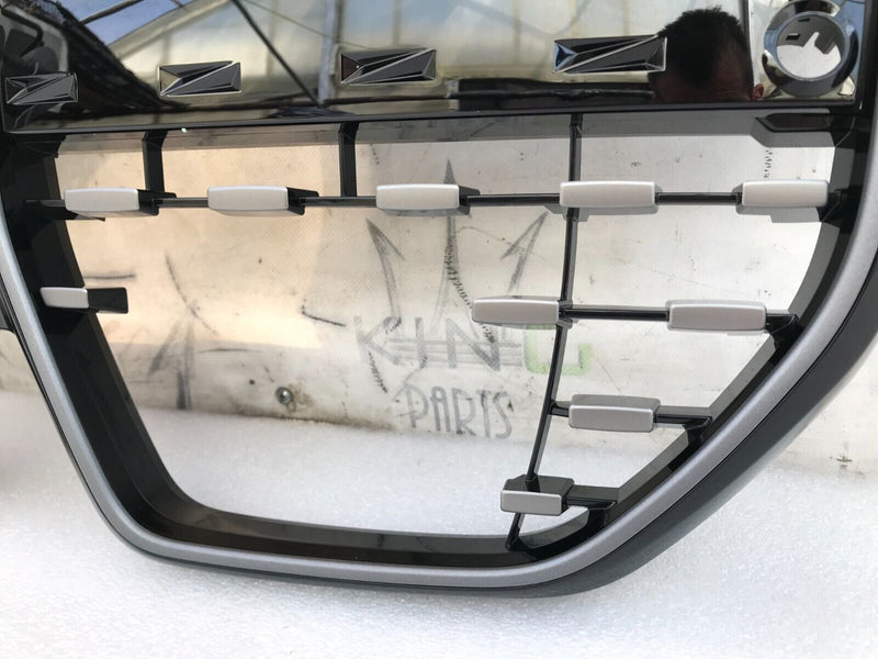 BMW i4 G26 2022-2024 FRONT BUMPER GRILL RADIATOR *(icam, RADAR HOLE)  946346