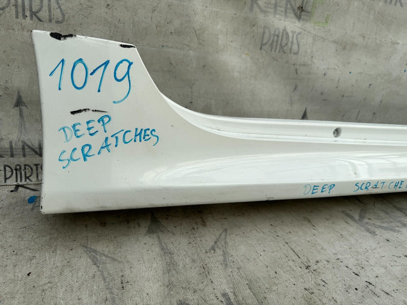 TOYOTA YARIS MK4 XP210 2020-ON GENUINE RIGHT DRIVER SIDE SKIRT SILL COVER