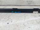 MERCEDES W205 C CLASS 14-21 REAR LEFT WINDOW SEALING RAIL A2057350365 #