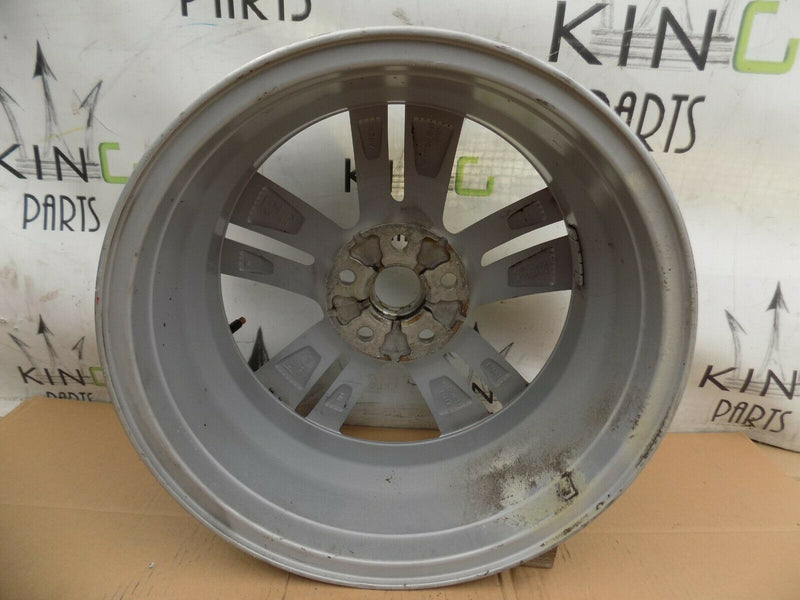 VAUXHALL ASTRA K 16" INCH RIM ALLOY WHEEL 16 X7J IS41 SILVER 39024544