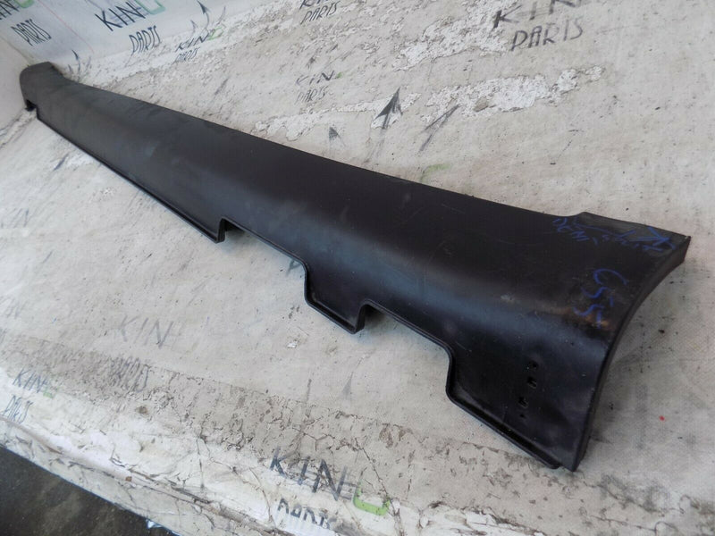 KIA NIRO 2018 LEFT MOULDING SIDE SILL TRIM PANEL PN: 87753-G5000 - GENUINE