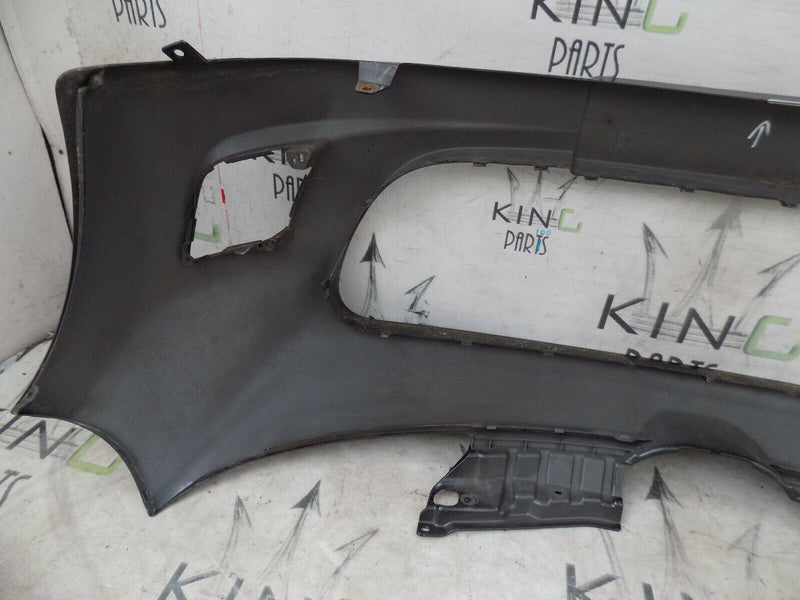 PEUGEOT 107 2009-ON GREY FRONT BUMPER GENUINE 52119-0H090