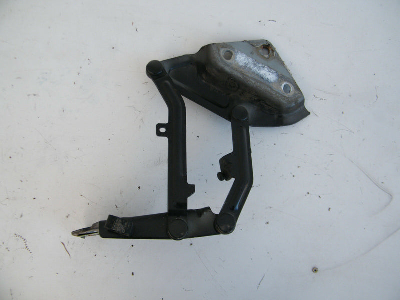 VW TOUAREG MK1 7L 02-06 GENUINE HINGE BONNET HOOD RIGHT DRIVER SIDE OS 7L6823302