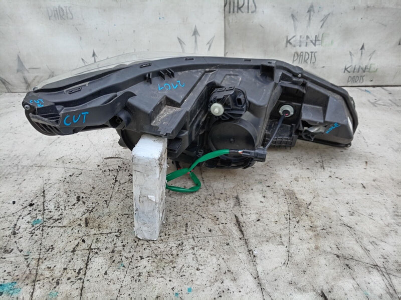 NISSAN LEAF MK2 ZE1 2017-2023 FRONT HEADLIGHT FULL LED LEFT PASSENGER SIDE
