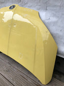 SKODA CITIGO FACELIFT 2018-ON GENUINE BONNET HOOD PANEL YELLOW 1ST823155