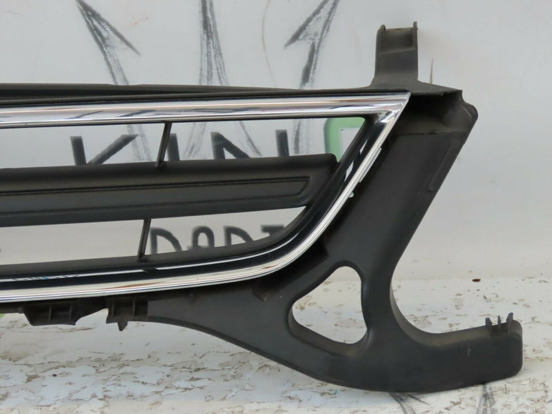 FORD MONDEO 10-14 FRONT BUMPER RADIATOR GRILL CHROME TRIM BADGE BS71-8200