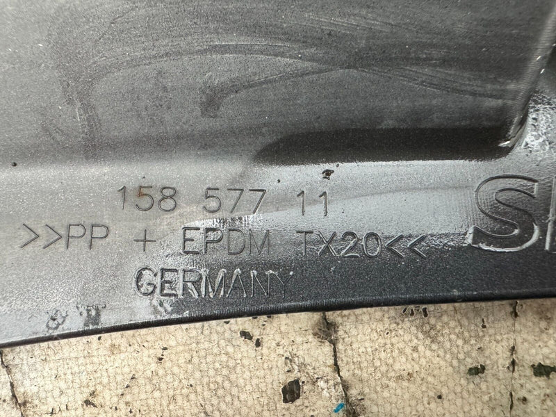 BMW F32 M SPORT 2017-2020 LCI REAR BUMPER DIFFUSER 15857711