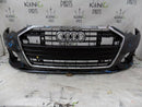 AUDI A6 4K C8 2019-ON BLACK FRONT BUMPER GENUINE PDC 4K0807437 A
