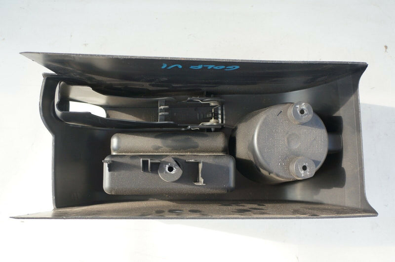 VW GOLF V / VI MK6 2008-2012 REAR CENTRE CONSOLE AND CUP HOLDER 1K0863323C