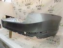 SKODA SUPERB 3V 2015 - 2019 SILVER REAR BUMPER GENUINE 3V5807421