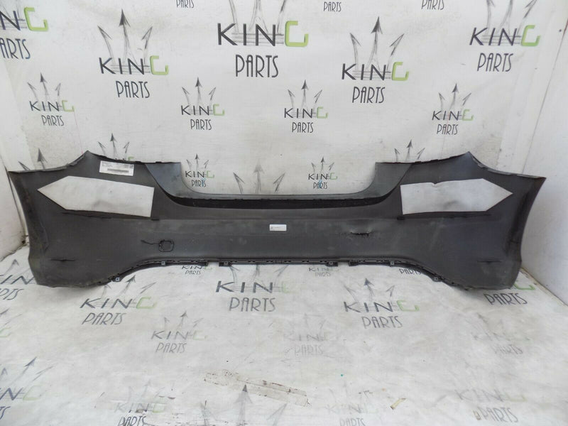 MERCEDES A CLASS W176 REAR BUMPER A1768800103 FACE LIFT 2014-2018