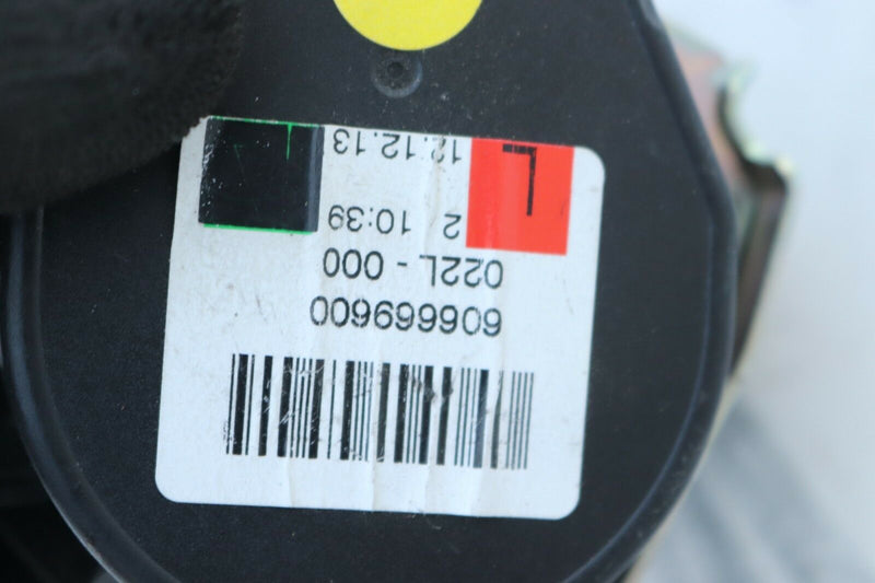 AUDI Q7 (4L) 2011-2015 REAR - 2ND ROW LEFT SEAT BELT 606669600