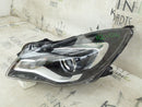 VAUXHALL INSIGNIA FACELIFT 2013-17 FRONT HEADLIGHT LEFT SIDE 1LL011165-77