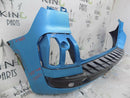 GENUINE CITROEN C4 PICASSO 2007-2012 REAR BUMPER IN BLUE P/N 9680518277