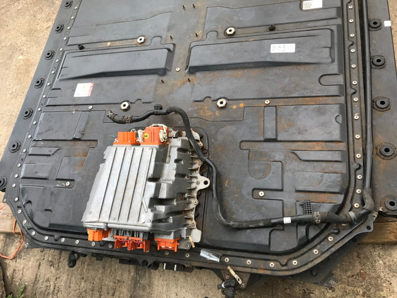 AUDI E-TRON 55 ELECTRIC 95kWh 2020 BATTERY HIGH VOLTAGE AUTO QUATTRO 4KE801063