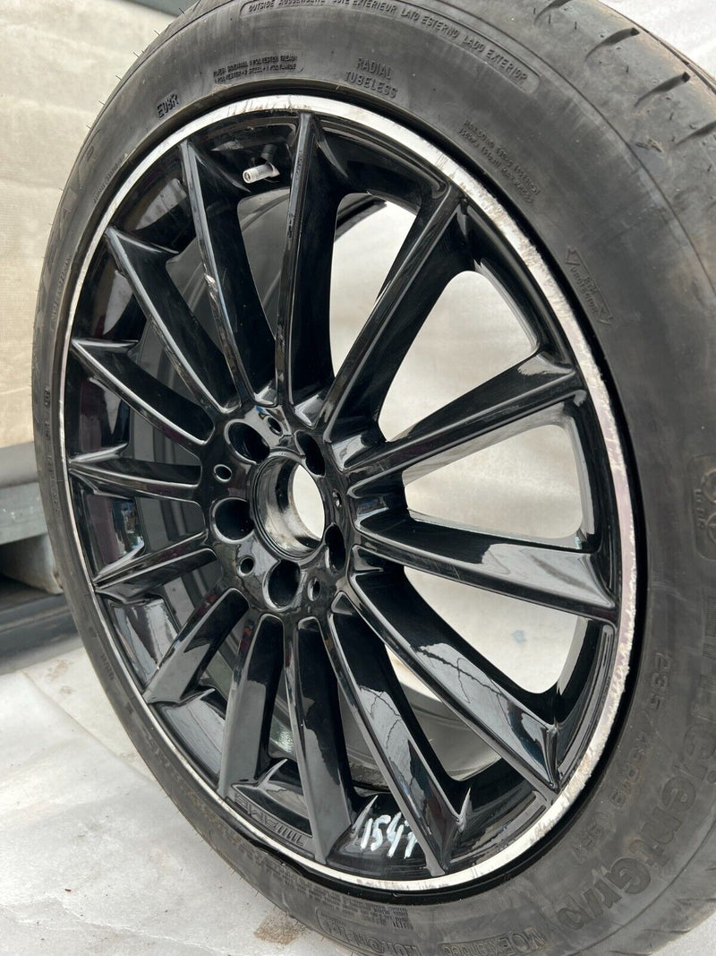 MERCEDES GLA X156 AMG 19" ALLOY RIM & TYRE 235/45/19 8J ET43.5 A1564012800