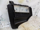 MAN TGX EURO 6 2020-ON LEFT BUMPER CORNER UPPER NO PAINT OEM 171136390100