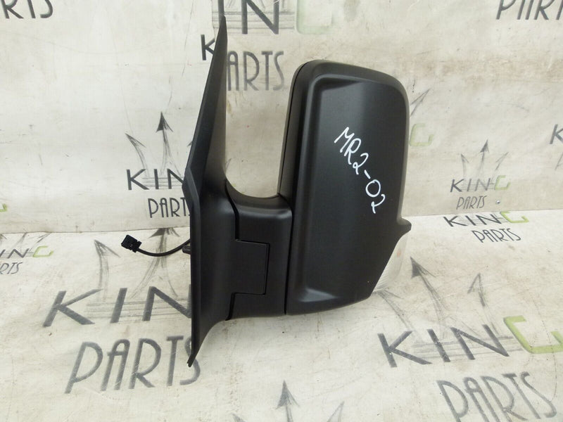 VOLKSWAGEN CRAFTER 2E 2F 2006-2010 LEFT SIDE DOOR WING MIRROR VM6049L