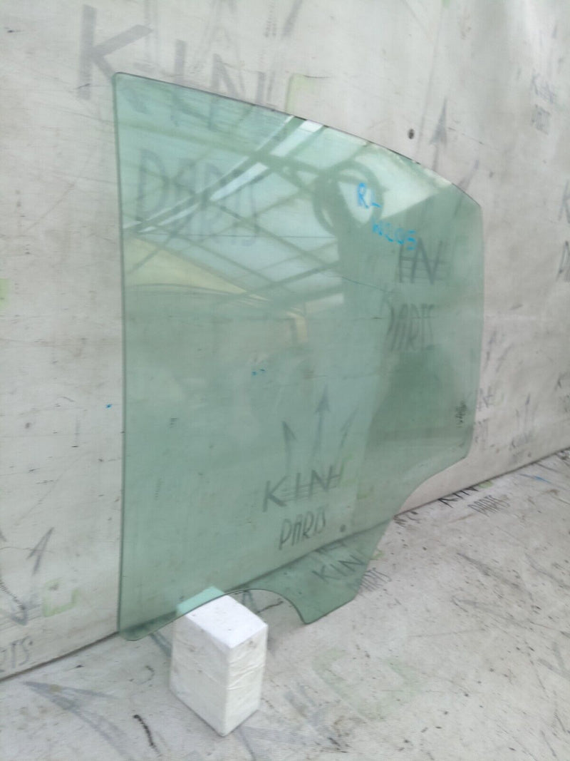 MERCEDES C W205 2014-2021 SALOON REAR RIGHT DOOR WINDOW GLASS  #