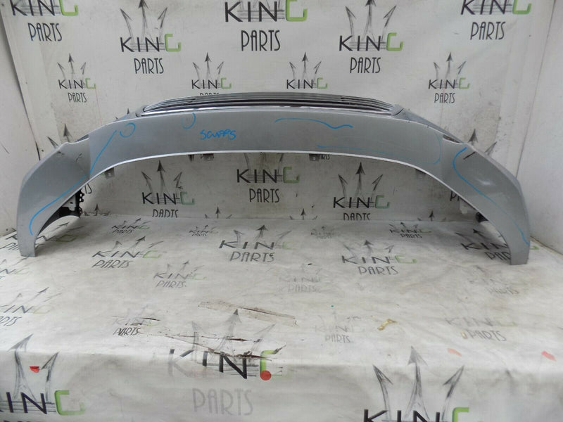 AUDI A7 4K8 C8 2019-ON SILVER FRONT BUMPER GENUINE 4K8853651