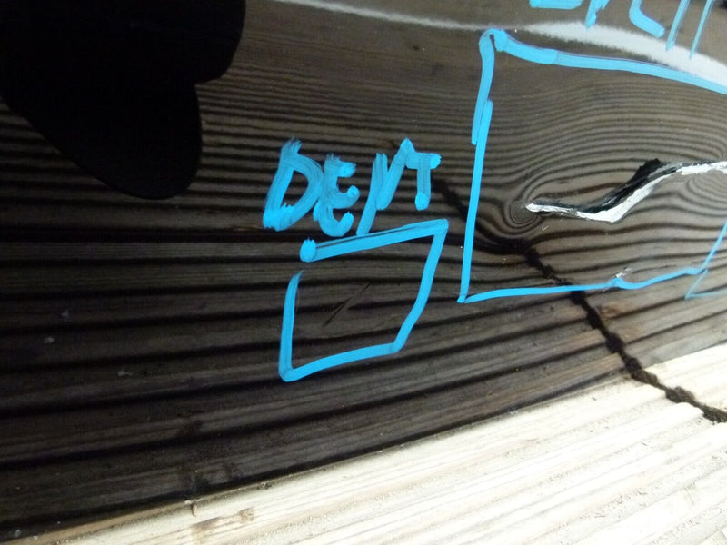 RANGE ROVER SPORT L494 2014-2021 GENUINE TAILGATE BOOT LID PANEL