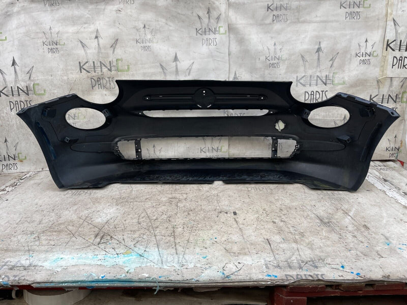 FIAT 500 LOUNGE FACELIFT 2015-23 FRONT BUMPER & TOP BADGE LOGO 735619491