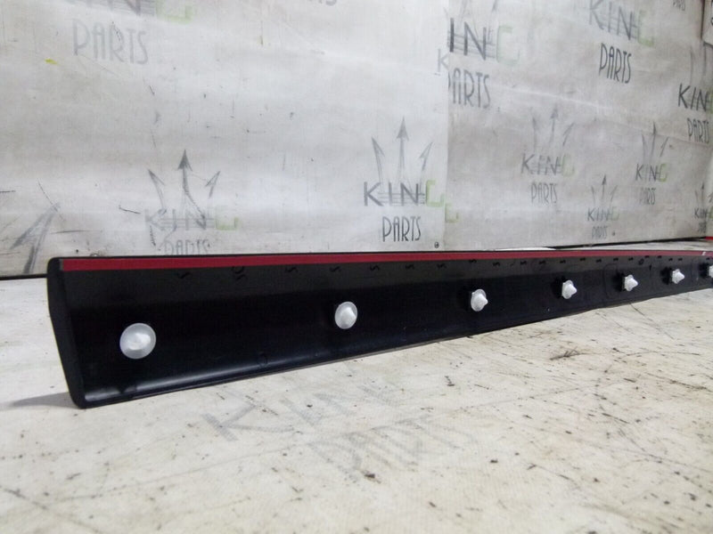 FIAT DOBLO MK2 2009-15 FRONT LEFT DOOR MOULDING GENUINE 735455443