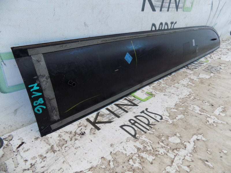 PORSCHE MACAN 2014 2015 2016 FRONT DOOR LH MOULDING OEM 95B837889F