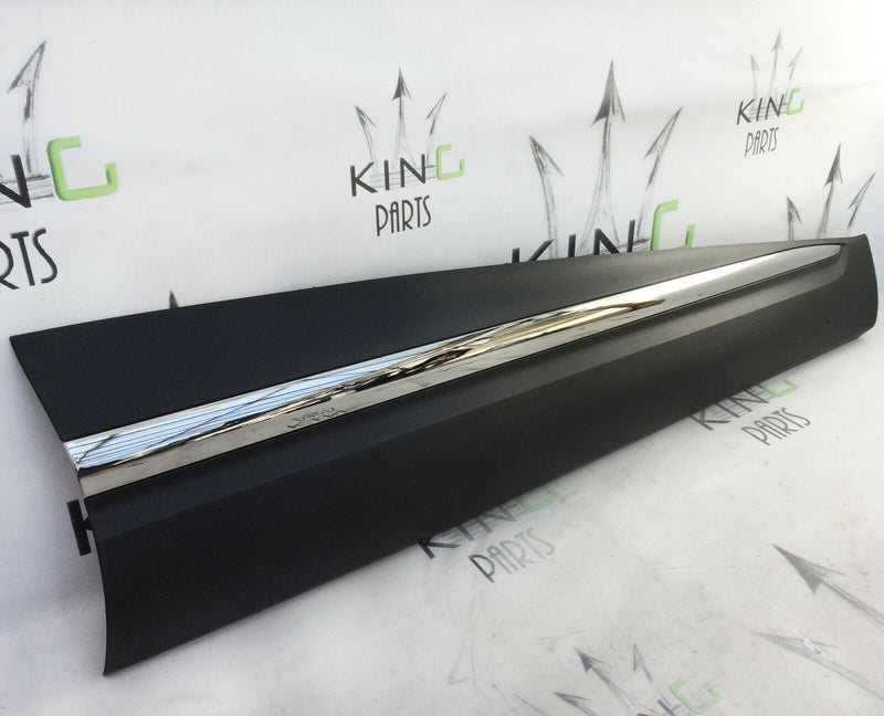 RENAULT KADJAR 2015-ON FRONT DOOR RIGHT SIDE EXTERIOR TRIM MOULDING 801863858R