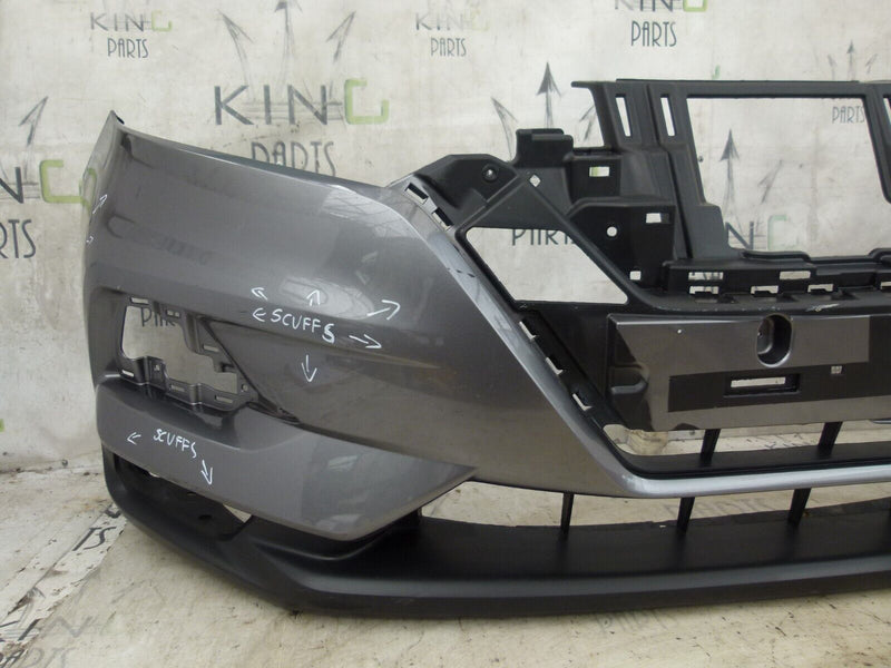 NISSAN QASHQAI J22 2017-2021 FRONT BUMPER GENUINE 62022HV00H