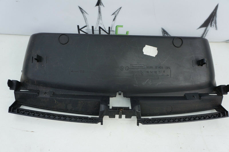 CITROEN C4 GRAND PICASSO 2006-2013 SPEEDO METER CLOCK SURROUND TRIM COVER
