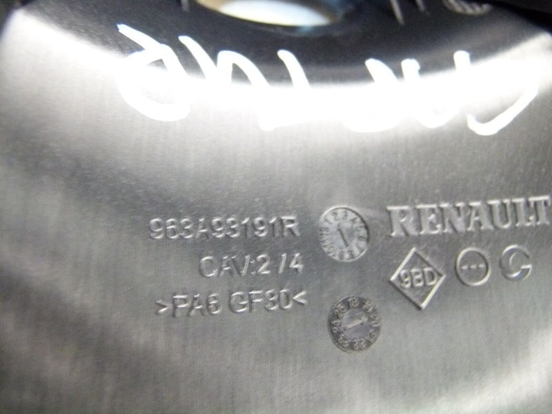 RENAULT CAPTUR 2020-ON REAR VIEW MIRROR SURROUND COVER 963A93191R