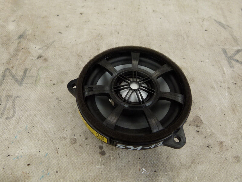JAGUAR XJ X351 2009-15 REAR DOOR BOTH SIDE SPEAKER GENUINE DW9318808B