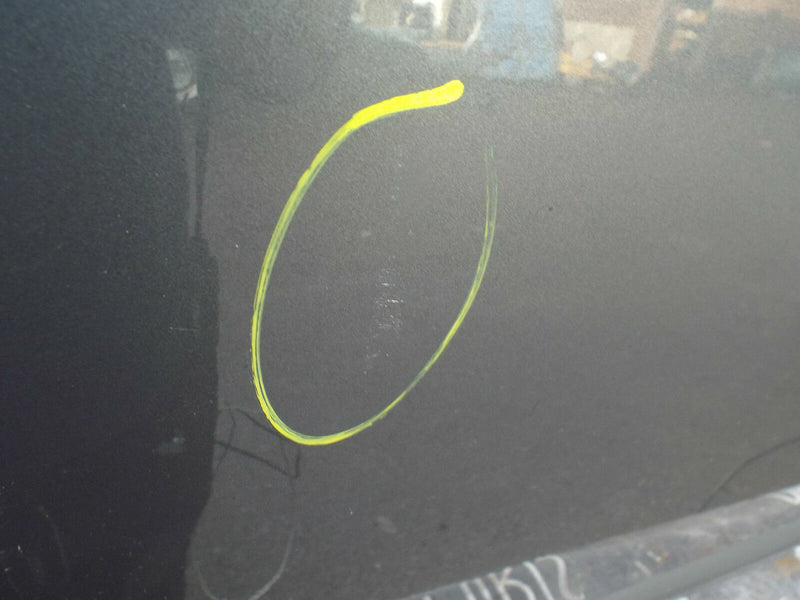 VW T5 TRANSPORTER/CARAVELLE 2005-2014 SLIDING DOOR O/S RIGHT DRIVER SIDE GREY