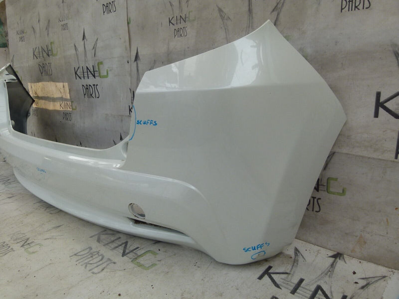 HONDA JAZZ MK2 FACELIFT 2011-2015 REAR BUMPER GENUINE 71501TF009001