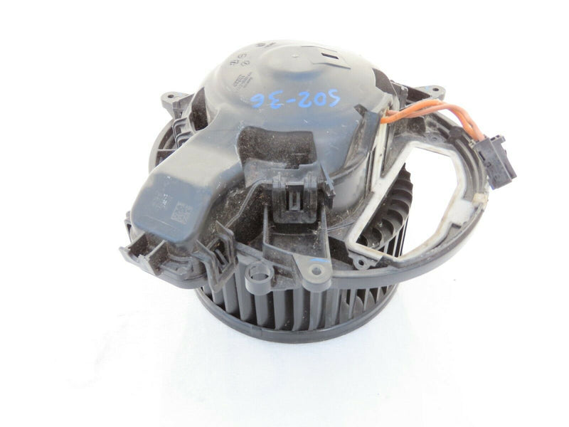 BMW 1 3 Series F20 F21 F30 F31 Heater Fan Blower Unit Air Con 9350396 / S02-36