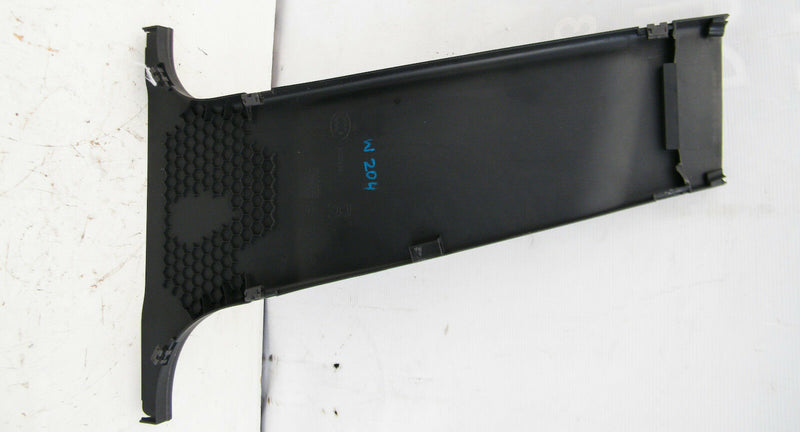 MERCEDES W204 2011-2014 BLACK PANEL BOTTOM COVER TRIM B PILLAR RIGHT SIDE O/S