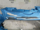 FORD FIESTA MK7 ZETEC 2008-2012 BLUE FRONT BUMPER GENUINE 8A61-17K819