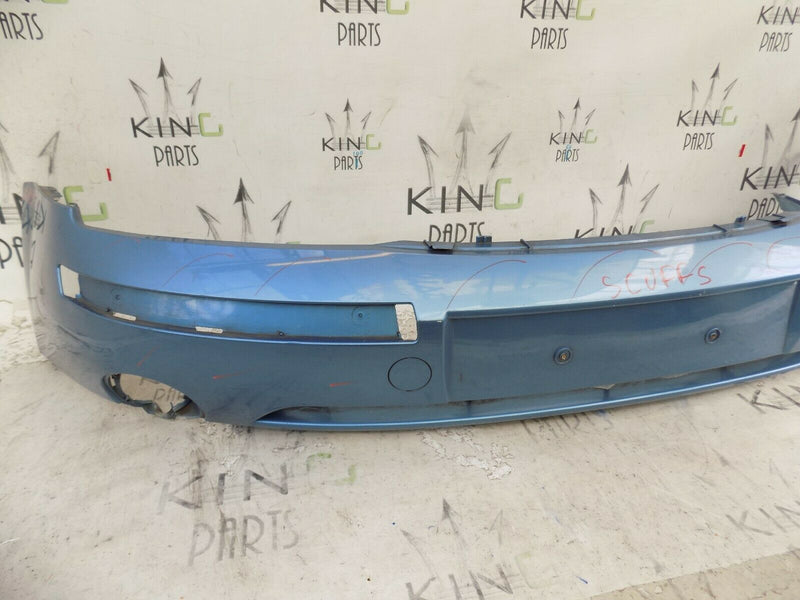 FORD MONDEO III PRE FACELIFT FRONT BUMPER 2000-03 GENUINE FORD 1S7117757A