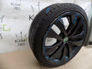 SKODA FABIA MONTE CARLO VRS 17" ALLOY WHEEL 7Jx17 ET45 + TYRE  - GENUINE