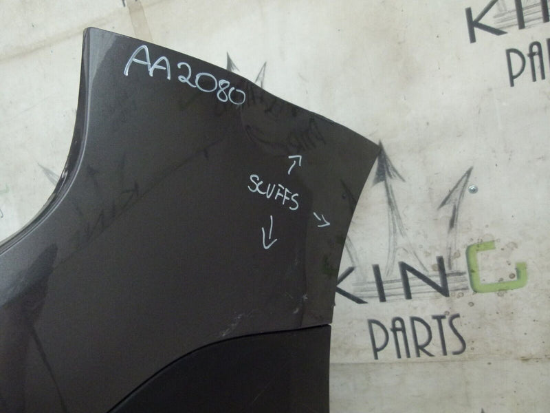 PEUGEOT PARTNER MK3 2018-ON FRONT BUMPER GENUINE 9816765680