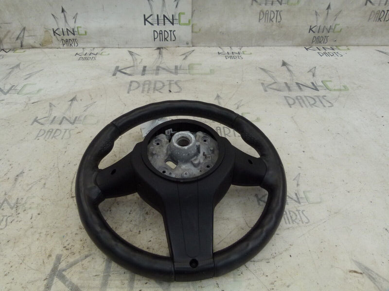 BMW F30 F31 2012-2015 M-SPORT MULTI-FUNCTION STEERING WHEEL GENUINE 7845601 #