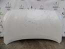NISSAN LEAF 2019 - 2020 GENUINE FRONT BONNET HOOD PANEL in WHITE