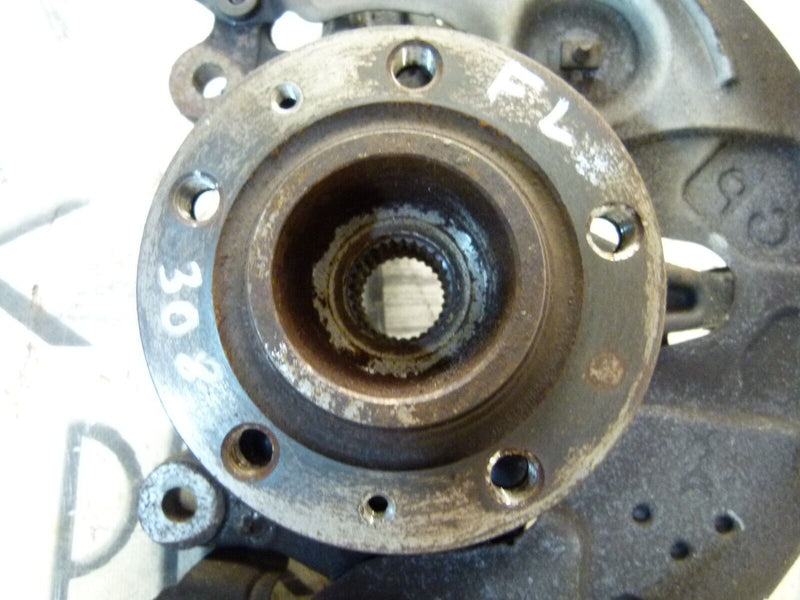 PEUGEOT 308 SW ESTATE 2017-21 FRONT LEFT PASSENGER SIDE WHEEL BEARING HUB