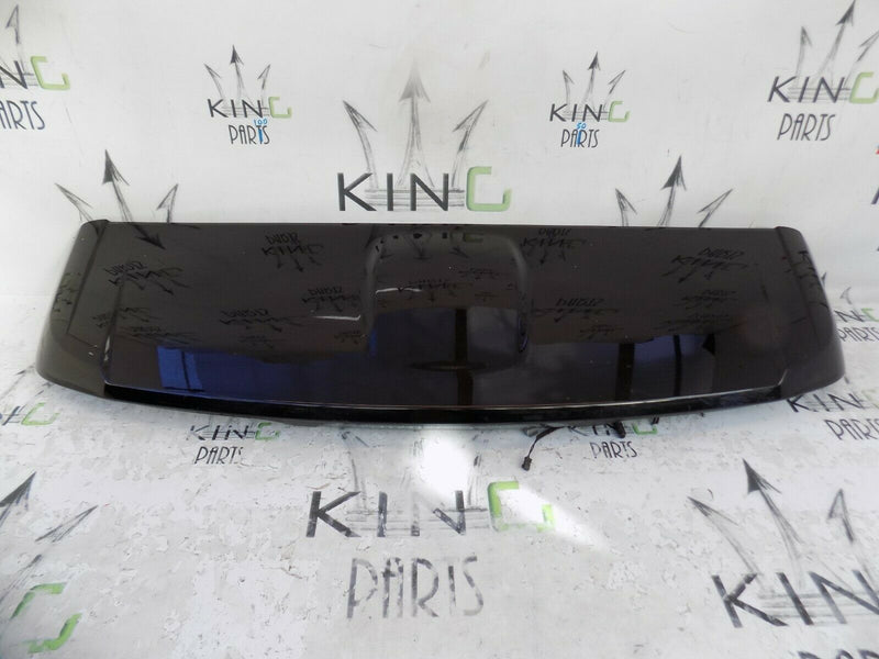 RANGE ROVER EVOQUE L538 2011-2018 REAR TAILGATE SPOILER BLACK BJ32-442K03