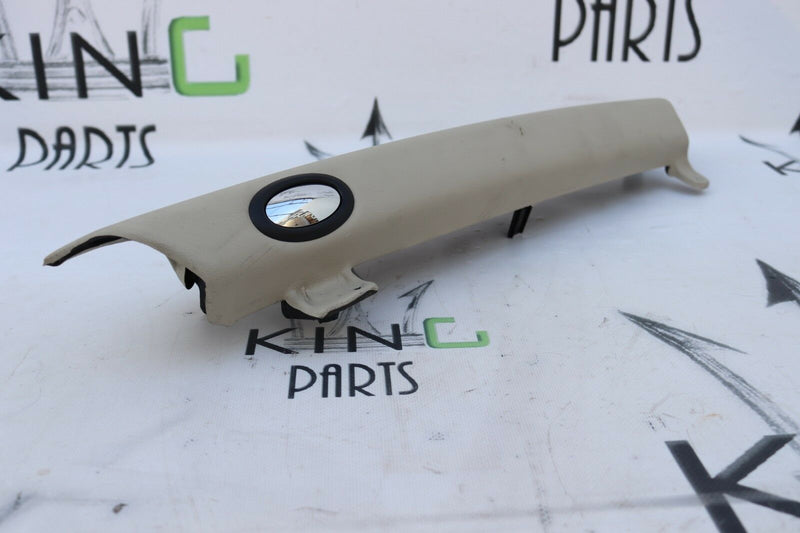 MINI COOPER S R56 R57 2007-2013 GLOVE BOX RELEASE TRIM WITH BUTTON 2751142