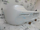 BMW 1 F20 SE FACELIFT 2015-2017 WHITE REAR BUMPER GENUINE PDC 51127371752