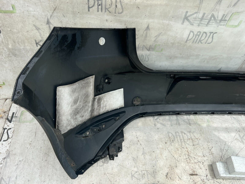 VW GOLF MK7 5G 2013-2016 BLACK REAR BUMPER GENUINE PDC 5G6807421