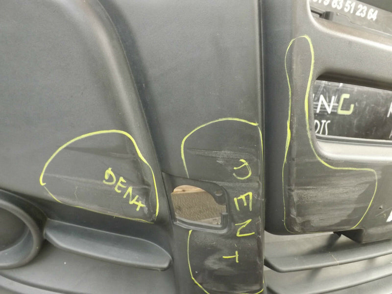 FIAT DOBLO 2010 2011 2012 2013 2014 2015 FRONT BUMPER GENUINE (A8608) 735455570